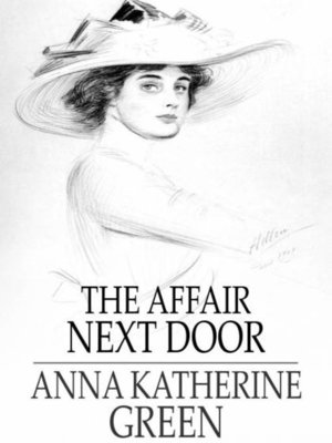 The Affair Next Door - ebook